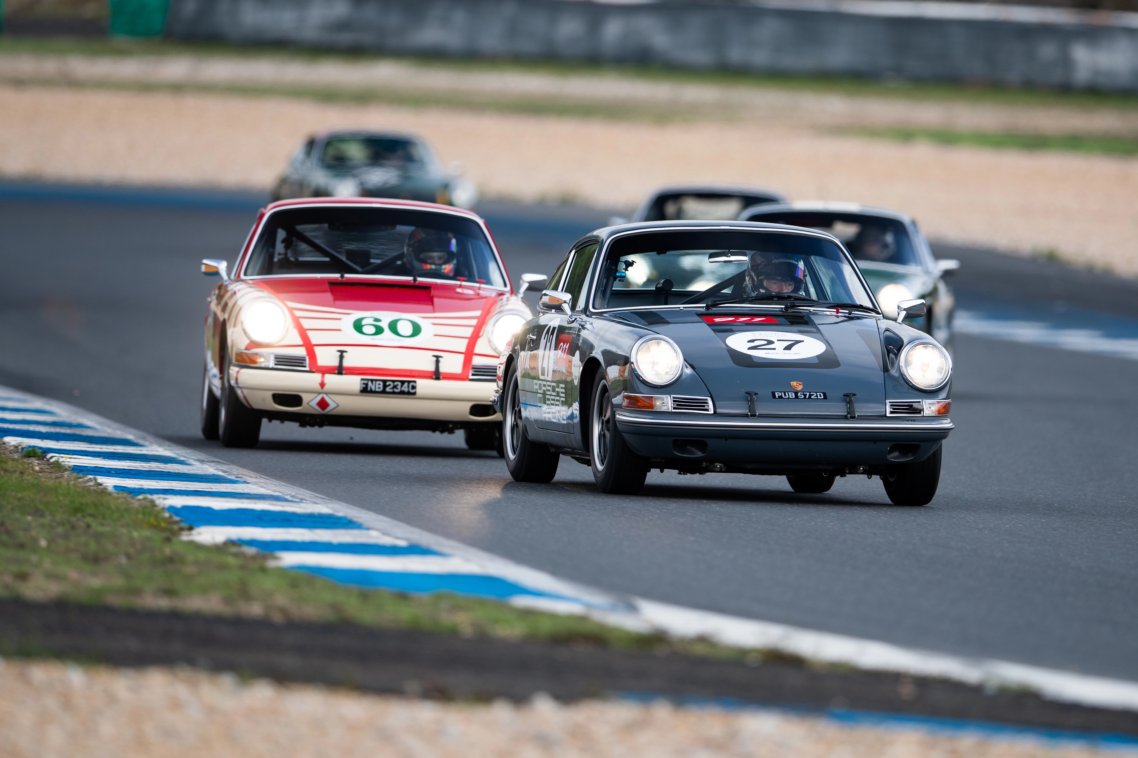 The Race Season Has Begun!