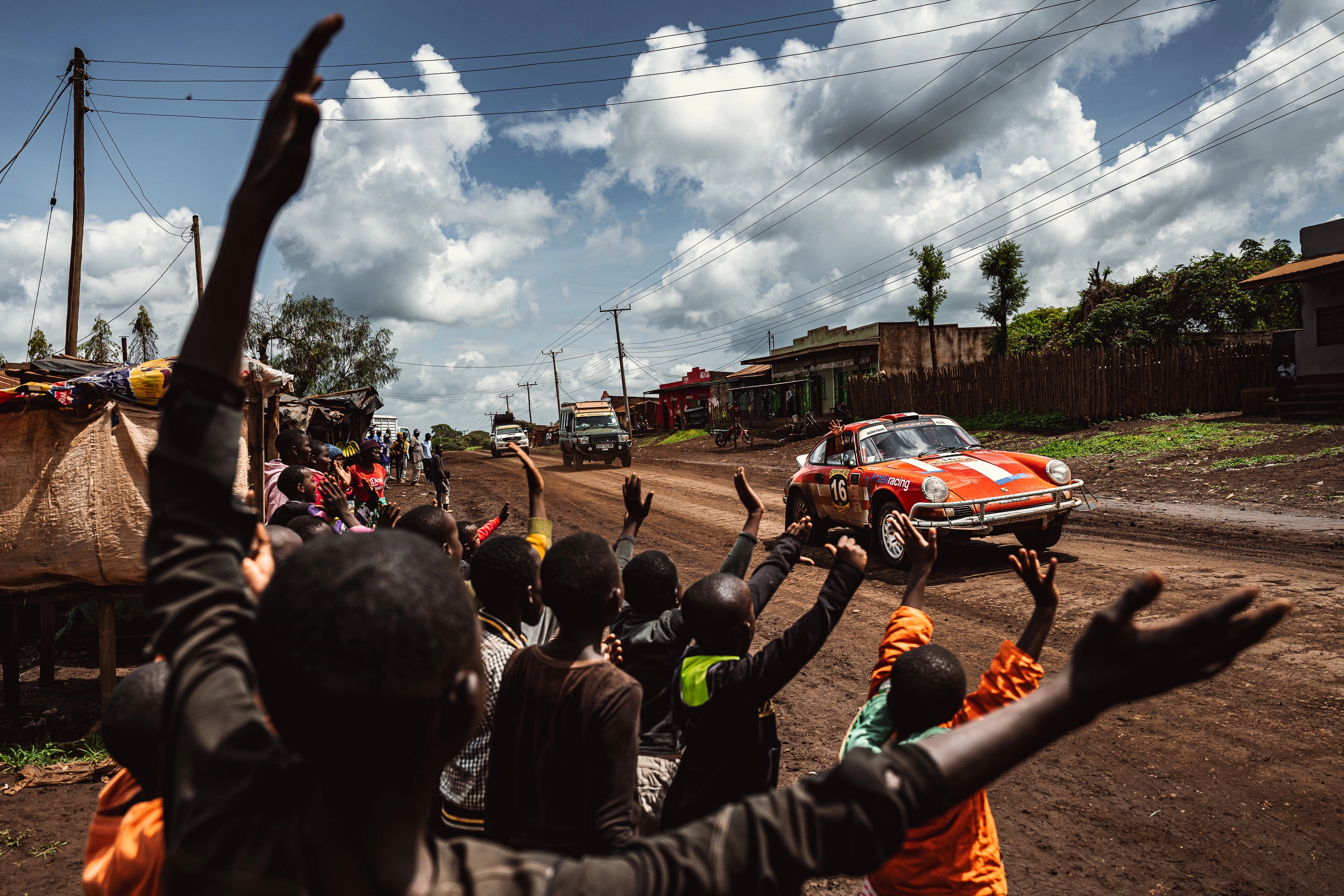 Join us in 2024 across Race and Rally events!